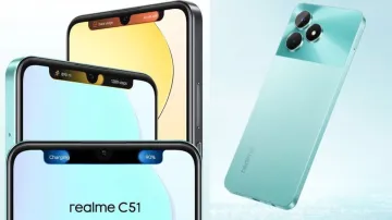 Realme C51, Realme C51 launch, Realme C51 display, Realme C51 design, Realme C51 price in india, tec- India TV Hindi