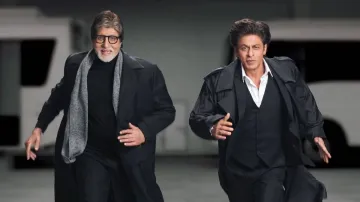 SRK- India TV Hindi