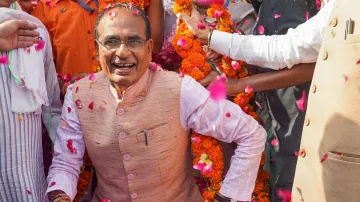 CM shivraj singh- India TV Hindi