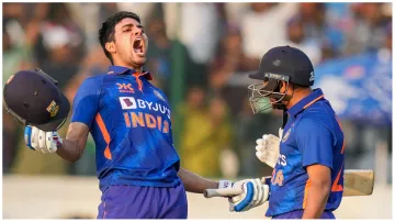 Shubman Gill - India TV Hindi