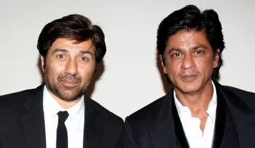 Sunny Deol, Shah Rukh Khan- India TV Hindi