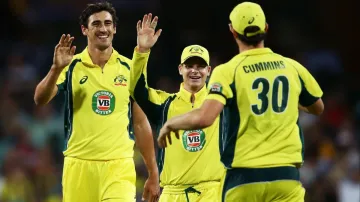 Steve Smith, Mitchell Starc- India TV Hindi