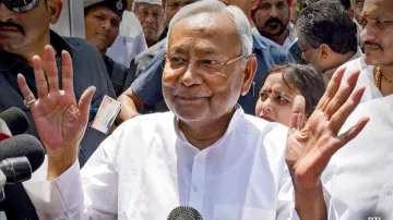 NITISH KUMAR, BIHAR, I-N-D-I-A- India TV Hindi