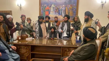 तालिबान की ओर से आया बड़ा बयान, महिलाओं की फजीहत, जानिए क्या है अफगान सरकार की मंशा- India TV Hindi