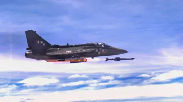 Tejas LCA, Tejas LCA ASTRA, Tejas LCA ASTRA air-to-air missile- India TV Hindi