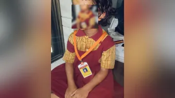 पड़ोसी ने बच्ची पर निकाला गुस्सा- India TV Hindi