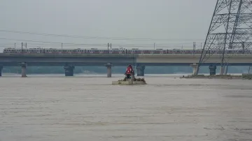 yamuna river- India TV Hindi