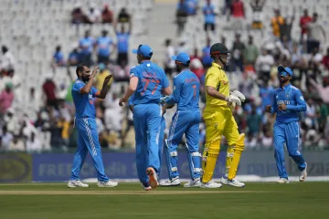 IND vs AUS- India TV Hindi