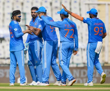 Team India- India TV Hindi