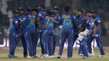 Sri Lanka Cricket Team- India TV Hindi