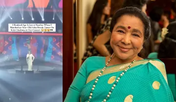 Asha Bhosle, Asha bhosle concert- India TV Hindi