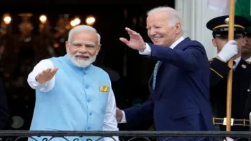 pm modi and joe biden- India TV Hindi