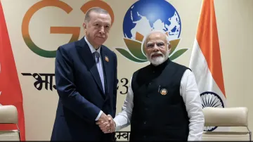 Erdogan and pm modi- India TV Hindi