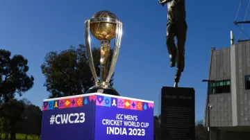 ICC ODI World Cup- India TV Hindi