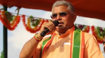 bjp leader dilip ghosh controversial statement- India TV Hindi