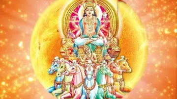 surya dev puja significance- India TV Hindi