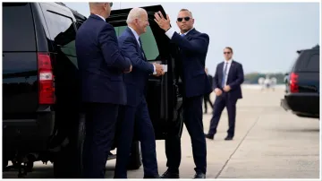 Joe Biden Routine For G20 Summit 2023 US President Joe Biden's security will be very strong will tr- India TV Hindi