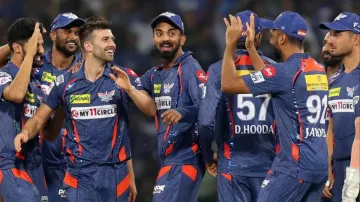 Lucknow Super Giants- India TV Hindi