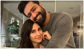 Vicky kaushal- Katrina kaif- India TV Hindi