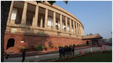 Special session of Parliament starts from today from 18th to 22nd September Central Government can b- India TV Hindi