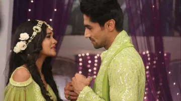 Yeh Rishta kya kehlata Hai Abhimanyu Akshara ABHIRA yrkkh- India TV Hindi