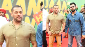 Tiger 3, Salman Khan, Carry on Jatta 3 trailer launch- India TV Hindi