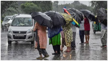 IMD Weather Report Today up weather forecast today delhi weather update bihar weahter forecast today- India TV Hindi