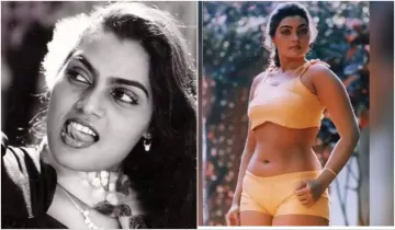 Silk Smitha- India TV Hindi