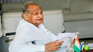 ashok gehlot- India TV Hindi