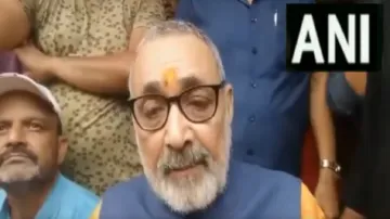 Giriraj Singh- India TV Hindi