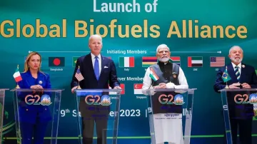 Global Biofuel Alliance- India TV Paisa