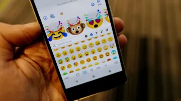 Google Emoji Kitchen, Custom Emoji Stickers, Gboard Feature, Google Search Integration,- India TV Hindi