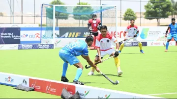 Indian hockey team- India TV Hindi