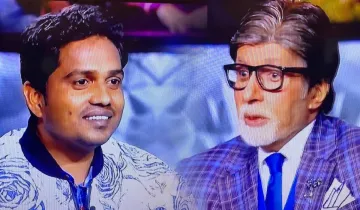 Jasnil Kumar, amitabh bachchan, KBC, kaun banega crorepati- India TV Hindi