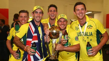 Australian Cricket Team- India TV Hindi