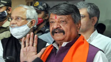 kailash vijayvargiya- India TV Hindi