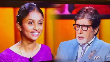 Kaun Banega Crorepati 15- India TV Hindi