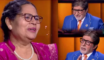 KBC 15, Amitabh Bachchan, Kaun banega crorepati 15- India TV Hindi