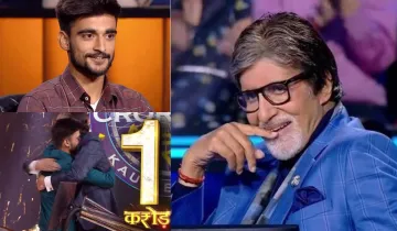 KBC 15, Amitabh bachchan, jaskaran- India TV Hindi