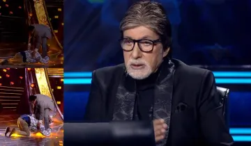 KBC 15, Amitabh Bachchan, Jasnil kumar- India TV Hindi