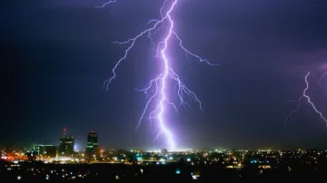 lightning- India TV Hindi