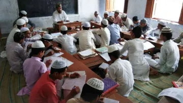 Madrasa Education Board- India TV Hindi