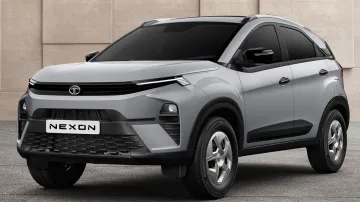 tata nexon facelift- India TV Paisa