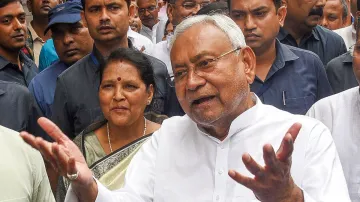 Nitish Kumar,Nitish Kumar News, Bihar, Bihar News- India TV Hindi