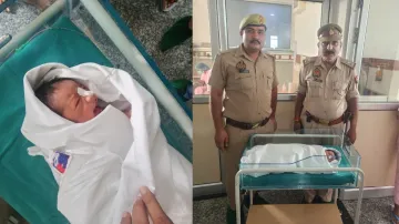 Newborn baby- India TV Hindi