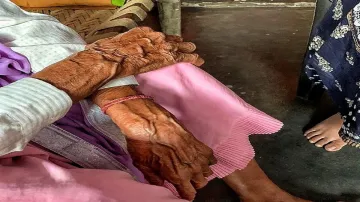 old age woman rape- India TV Hindi