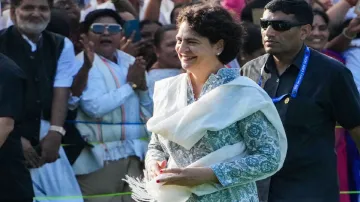 priyanka gandhi- India TV Hindi