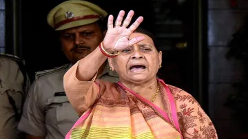 rabri devi- India TV Hindi