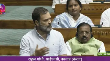 Rahul Gandhi, Rahul Gandhi Lok Sabha- India TV Hindi