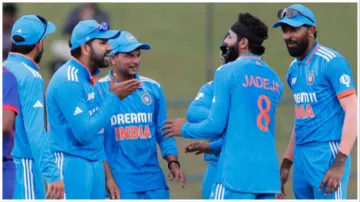 Ravindra Jadeja and Team India- India TV Hindi